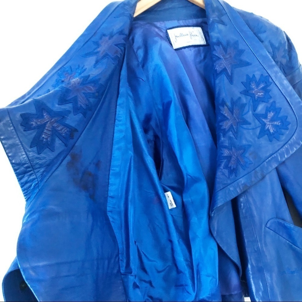 Jean Claude Jitrois Couture Jacket and Skirt Set - Picture 13 of 16